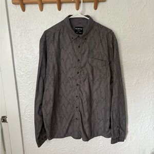 KAVU Men’s Button Up Shirt XL
